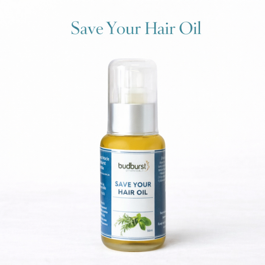 Save Your Hair Oil