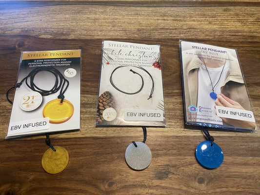 BODY PROTECTION – Stellar Pendant