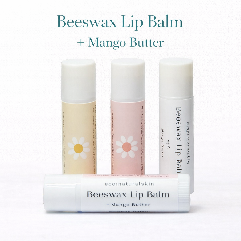 Beeswax Lip Balm + Mango Butter